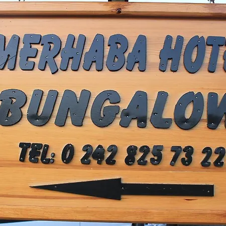 Konukevi Merhaba Çıralı