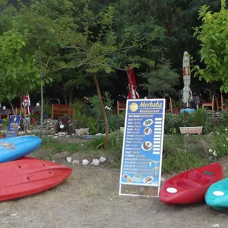 Merhaba Konukevi Çıralı
