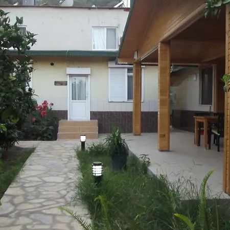 Konukevi Merhaba Çıralı