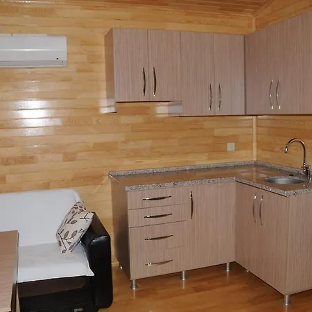 Gasthuis Merhaba Çıralı